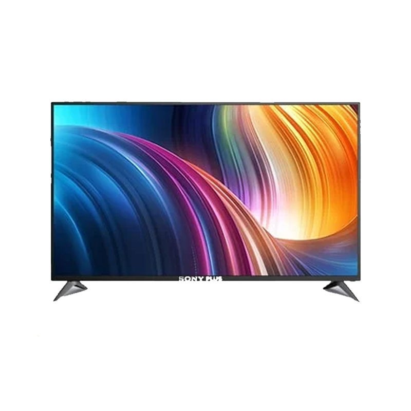 Sony Plus 43 Inch 4K Smart Double Glass